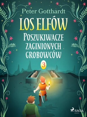 cover image of Los Elfów 3